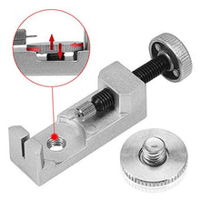 Load image into Gallery viewer, selizo Watch Link Remover kit Watch Band Tool with 10 Extra Pins for Watch Band Link Pin Removal and Watch Sizing
