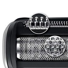 Load image into Gallery viewer, Philips Norelco Bodygroom Series 7000 Showerproof Body Trimmer &amp; Shaver with Case and Replacement Head, BG7040/42
