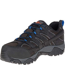 Load image into Gallery viewer, Merrell Work Moab 2 Vent Waterproof CT Black 11 M
