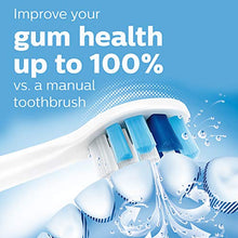 Load image into Gallery viewer, Philips Sonicare ProtectiveClean 5100 Gum Health, Rechargeable electric toothbrush with pressure sensor, Black HX6850/60, 1 Count
