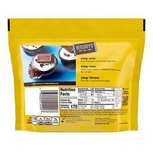 Load image into Gallery viewer, HERSHEY'S Miniatures Assorted Chocolate Candy Bars, Individually Wrapped, 10.4 oz Share Bag
