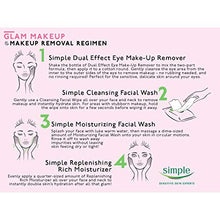 Load image into Gallery viewer, Simple Kind to Skin Face Wash Cleanser for All Skin Types Moisturizing Cleanses and Hydrates 5 oz
