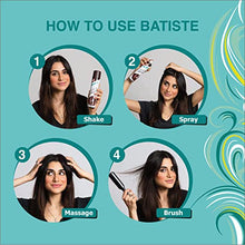 Load image into Gallery viewer, Batiste Dry Shampoo, Defrizzing, 6.73 fl. oz.
