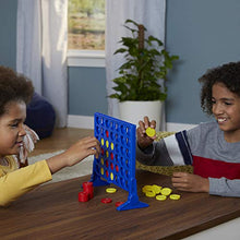 Load image into Gallery viewer, Hasbro Gaming CONNECT 4 - Classic four in a row game - Board Games and Toys for Kids, boys, girls - Ages 6+
