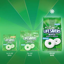 Load image into Gallery viewer, Life Savers Hard Candy, Wint-O-Green, 50 oz
