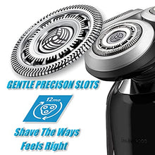 Load image into Gallery viewer, 3 PCS SH90 / 62 Replacement Heads for Philips Norelco Shaver Series 9000 Series 8950, Fits Star Wars Shaver SW9700, SW6700
