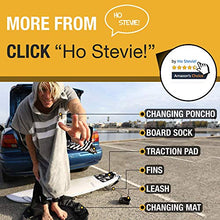 Load image into Gallery viewer, Ho Stevie! Surfboard Tailgate Pad for Shortboard Longboard SUP - Strong and Secure, Fits All Trucks

