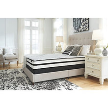 Load image into Gallery viewer, Ashley Chime 10 Inch Medium Firm Hybrid Matress - CertiPUR-US Certified Foam, Full
