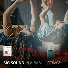 Load image into Gallery viewer, ViewSonic M1 Mini Ultra Portable LED Projector with Auto Keystone, JBL Speaker, HDMI, USB, Stream Netflix with Dongle (M1MINI)

