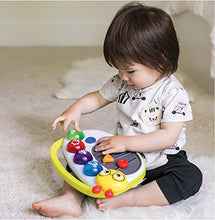 Load image into Gallery viewer, Baby Einstein Little DJ Musical Take-Along Toy with Lights and Melodies, Ages 12 months +
