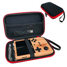 Load image into Gallery viewer, RAWECUD Hard Carrying Case for RG351V Handheld Game Console, RG351V Portable Game Console Storage Case(Case Only)
