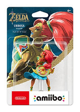 Load image into Gallery viewer, Amiibo Urbosa (Zelda Breath of the Wild) Japan Ver.
