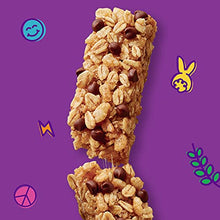 Load image into Gallery viewer, Annie's Organic Chewy Granola Bars, Chocolate Chip, 6 Bars, 0.89oz Each

