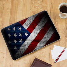 Load image into Gallery viewer, 15 15.6 inch Laptop Notebook Skin vinyl Sticker Cover Decal Fits 13.3" 14" 15.6" 16" HP Lenovo Apple Mac Dell Compaq Asus Acer/American Flag distressed
