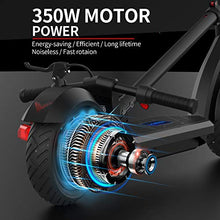 Load image into Gallery viewer, Hiboy MAX3 Electric Scooter, 350W Motor 10" Pneumatic Off Road Tires Up to 17 Miles &amp; 18.6 MPH, Adult Electric Scooter for Commute and Travel
