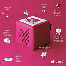 Load image into Gallery viewer, Toniebox Pink Starter Set + Little Mermaid
