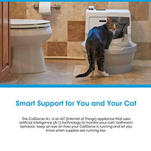 Load image into Gallery viewer, CatGenie A.I. Self-Washing Cat Box
