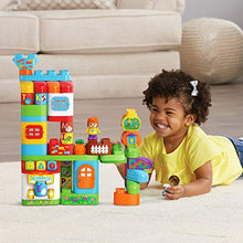 Load image into Gallery viewer, LeapFrog LeapBuilders ABC Smart House
