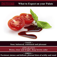 Load image into Gallery viewer, Due Vittorie Oro Gold Balsamic Vinegar with Pourer, 8.45fl oz / 250ml (2 pack)

