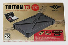 Load image into Gallery viewer, My Weigh Triton T3 660g x 0.1g Digital Scale w/Durable Rubber Case
