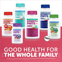 Load image into Gallery viewer, SmartyPants Women's Formula Gummy Multivitamins: Vitamin C, D3, and Zinc for Immunity, Biotin for Hair, Skin &amp; Nails, Omega 3 Fish Oil, CoQ10 for Heart Health, Methyl B12, 180 Count (30 Day Supply)
