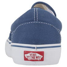 Load image into Gallery viewer, Vans Unisex Classic Slip-On Navy VN000EYENVY Mens 6, Womens 7.5
