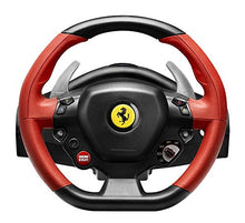 Load image into Gallery viewer, Thrustmaster Ferrari 458 Spider Racing Wheel (Xbox Series X/S &amp; One &amp; Windows)

