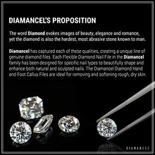 Load image into Gallery viewer, DIAMANCEL - #20 FOOT CALLUS FILE - Soften Callused Feet Quickly and Efficiently
