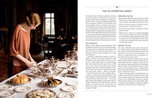 Load image into Gallery viewer, The Official Downton Abbey Afternoon Tea Cookbook Gift Set [book + tea towel] (Downton Abbey Cookery)

