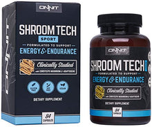 Load image into Gallery viewer, ONNIT Alpha Brain Instant + New Mood 30ct + Shroom Tech Sport 84ct Nootropic Stack
