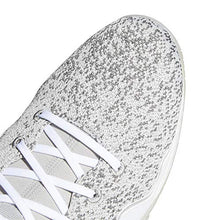 Load image into Gallery viewer, adidas Men's Codechaos 21 Primeblue Spikeless Golf Shoes, Footwear White/Grey Four/Grey Two, 11
