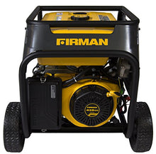 Load image into Gallery viewer, Firman H05751 7100/5700 Watt Dual Fuel Electric Start Generator, CARB
