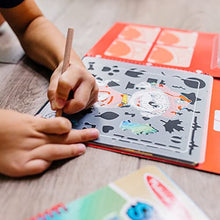 Load image into Gallery viewer, Melissa &amp; Doug PAW Patrol Scratch Art 3-Pack – Chase, Skye, Marshall Color Reveal Travel Activity Pads

