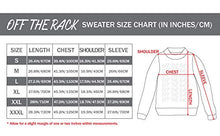 Load image into Gallery viewer, Unisex Women's Ugly Christmas Sweater, Funny Chunky Fair Isle Jumper with Santa Reindeer Snowflake,Unisex Festive Knitted Xmas Pullover Long Sleeve Pullover for Party
