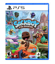 Load image into Gallery viewer, Sackboy: A Big Adventure – PlayStation 5
