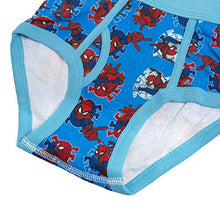 Load image into Gallery viewer, Spiderman Boys' Underwear Multipacks, 8pk, 8
