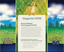 Load image into Gallery viewer, Pokémon TCG: Pokémon GO Premier Deck Holder CollectionDragonite VSTAR
