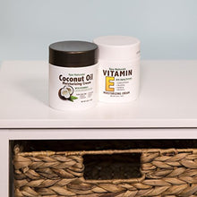 Load image into Gallery viewer, Spa Naturals Coconut Oil Moisturizing Cream
