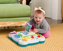 Load image into Gallery viewer, LeapFrog Learn &amp; Groove Musical Table, Green, Great Gift For Kids, Toddlers, Toy for Boys and Girls, Ages Infant, 1, 2, 3
