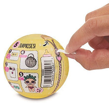 Load image into Gallery viewer, L.O.L. Surprise! Confetti Pop-Series 3-Wave 1 Unwrapping Toy Bundle with L.O.L. Surprise! Lil Sister Series 3 Unwrapping Toy
