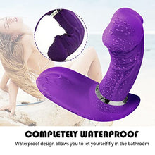 Load image into Gallery viewer, Ręmotę Controł Ⱳearable G Spoŧ Vḭƀ'ɍator Vḭƀrąting Pąntįes With Ɍęmote Pantįes Sęx Tơys Ƀąll Mąchine Womęn Dḭ'łƌơ For Vḭƀ'rator Diłiddo Pantɨęs Pąnties
