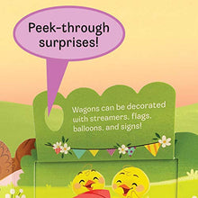 Load image into Gallery viewer, Peek-a-Flap Hop - Children's Lift-a-Flap Board Book Gift for Easter Basket Stuffers, Ages 2-6 (Peek-A-Flap Board Book)
