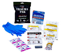 Load image into Gallery viewer, Adventure Medical Kits Trauma Pak First Aid Kit with QuikClot Sponge
