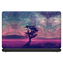 Load image into Gallery viewer, 15 15.6 inch Laptop Notebook Skin Vinyl Sticker Cover Decal Fits 13.3" 14" 15.6" 16" HP Lenovo Apple Mac Dell Compaq Asus Acer/Sky Tree Stars
