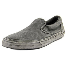 Load image into Gallery viewer, Vans Classic Slip-On (Overwash) Black VN0004OUITI 7.5
