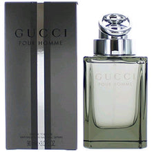 Load image into Gallery viewer, Gucci for Men Eau de Toilette Spray, 3 Ounce
