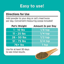Load image into Gallery viewer, Solid Gold SeaMeal Multivitamin for Cats &amp; Dogs - Grain Free Kelp Supplement - Digestive Enzymes for Dogs - Gut Health &amp; Immune Support - Healthy Skin &amp; Coat - Omega 3 &amp; Superfood Powder - 1 LB
