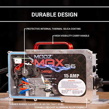 Load image into Gallery viewer, MODZ Max48 15 AMP Club Car Battery Charger for 48 Volt Golf Carts
