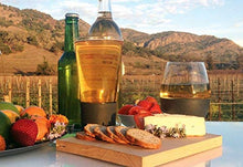 Load image into Gallery viewer, The First Self Chilling Glassware (Set of 2) - Set of 2 - Stemless Wine
