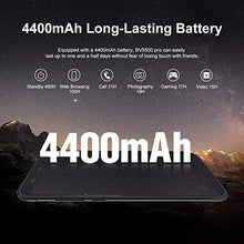 Load image into Gallery viewer, Blackview BV5500 pro- Rugged Cell Phone Unlocked 4G LTE (AT&amp;T/T-Mobile), 5.5 inch FHD+, 4400mAh Battery, 3GB RAM+16GB Memory, Android 9 Rugged Phone, IP68 Waterproof Outdoor Smartphone, Dual SIM/NFC
